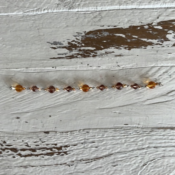 Swarovski crystal women’s bracelet. Size O/S - Picture 2 of 3